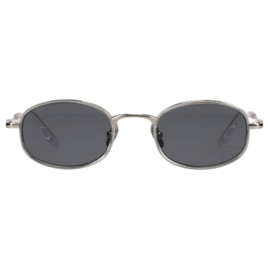 BICYCLE / CLEAR & BLACK LENS