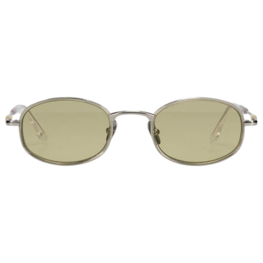 BICYCLE / TRANSPARENT YELLOW & OLIVE LENS