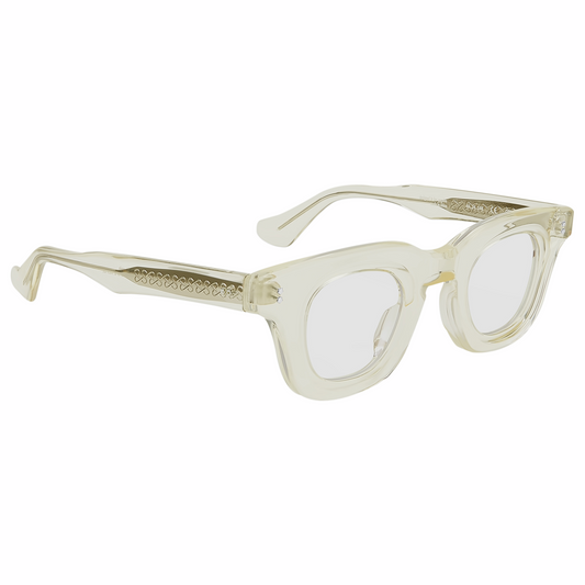 CRYBABY / TRANSPARENT YELLOW & CLEAR LENS