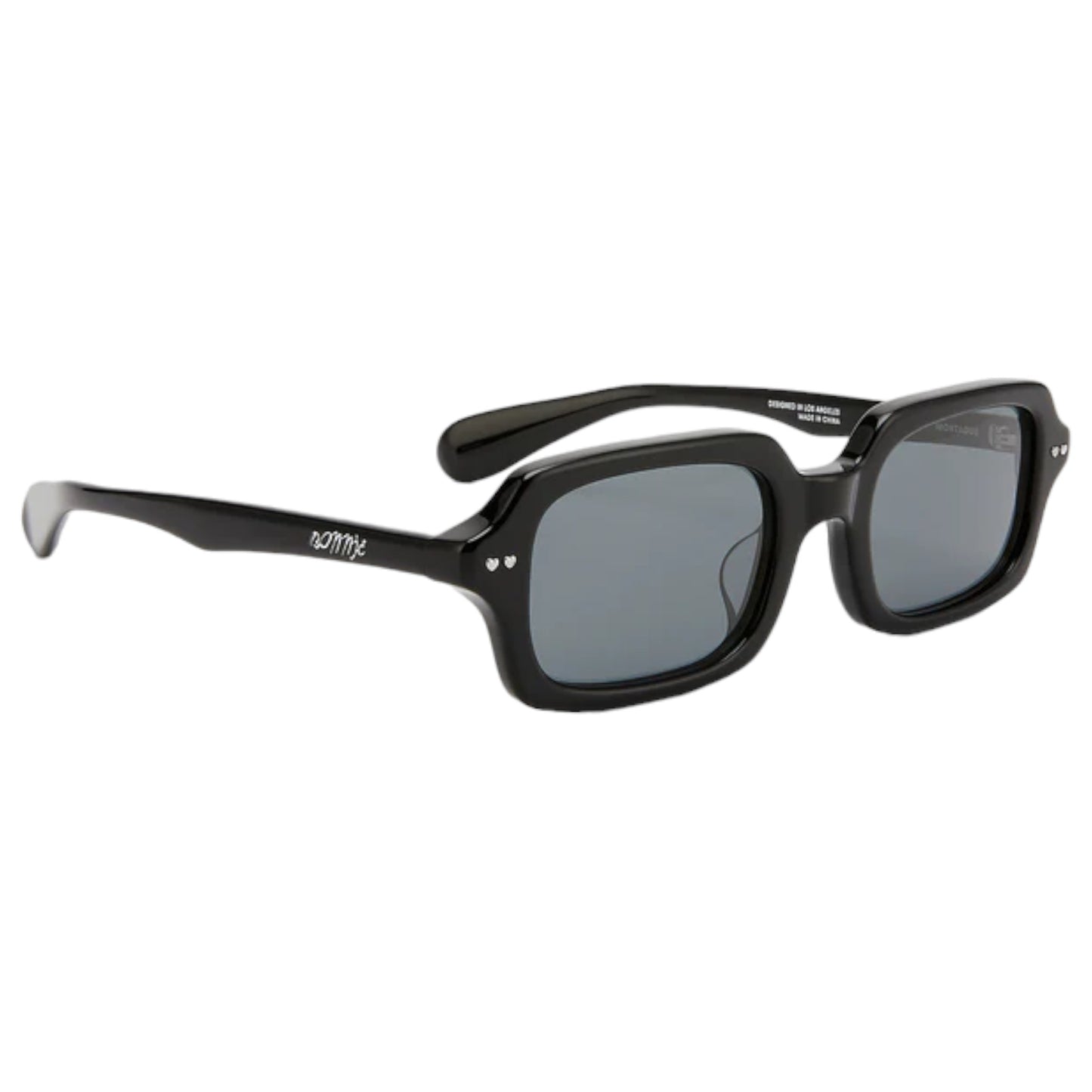 MONTAGUE / BLACK & BLACK LENS