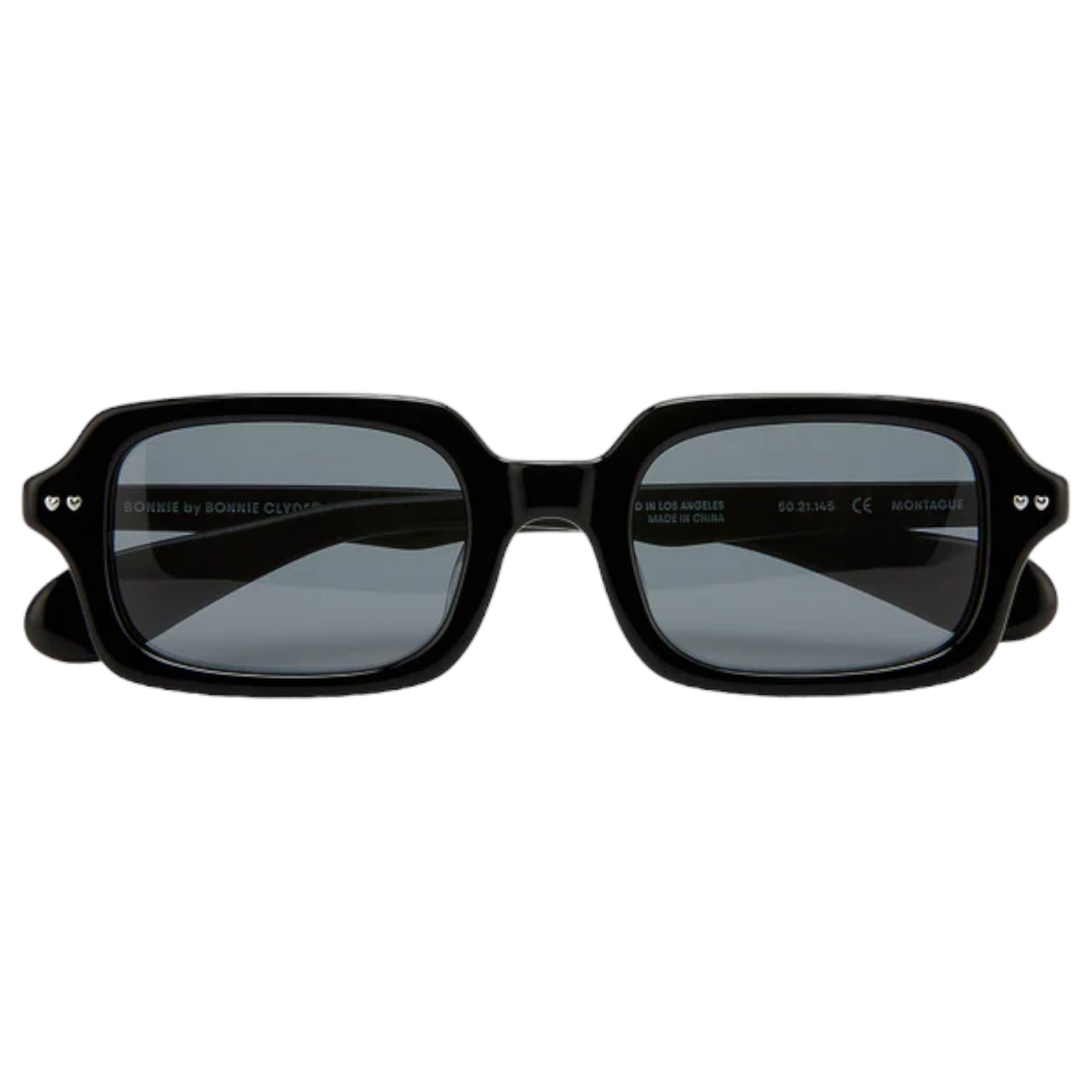 MONTAGUE / BLACK & BLACK LENS