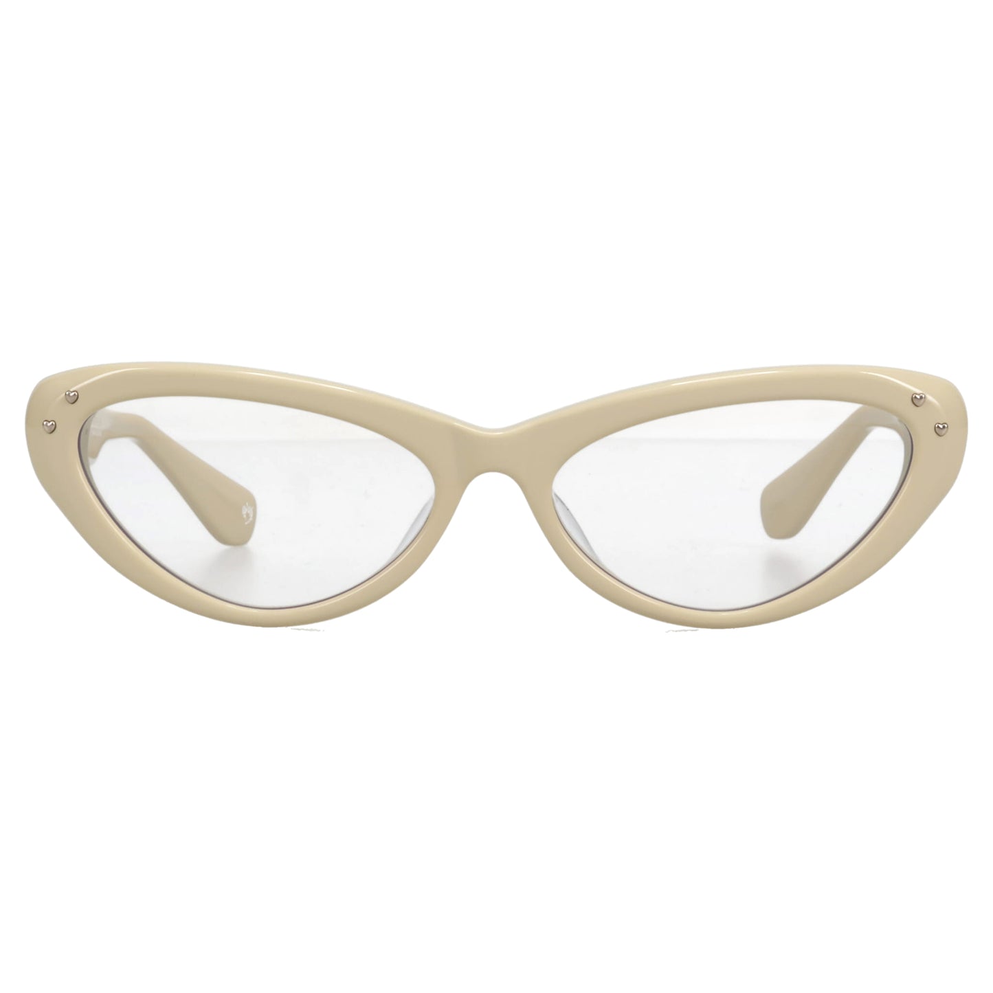 PUPPY / LIGHT YELLOW & CLEAR LENS