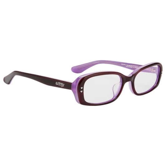 RODEO / PURPLE & CLEAR LENS