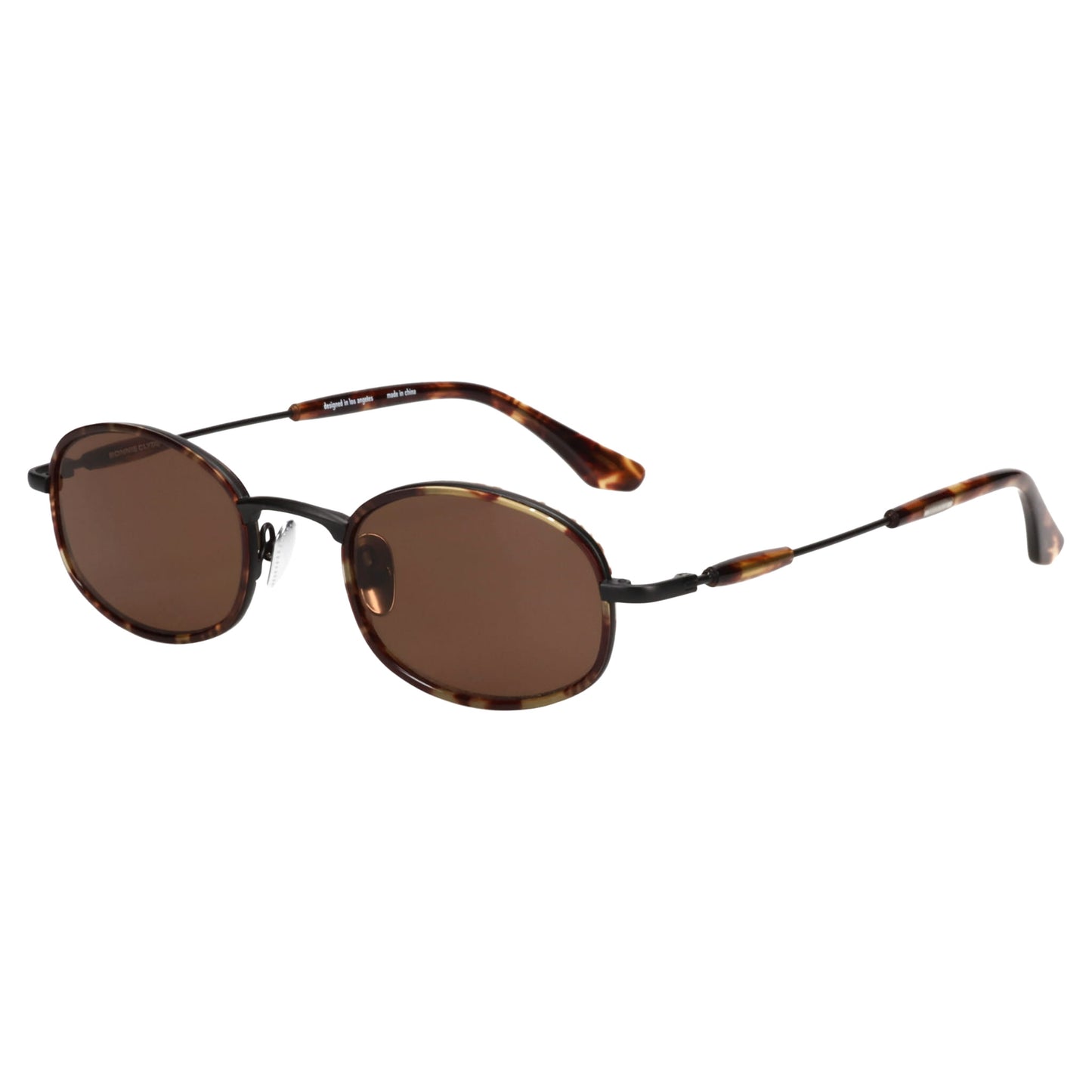 BONNIE CLYDE｜BICYCLE / DEMI & BROWN LENS