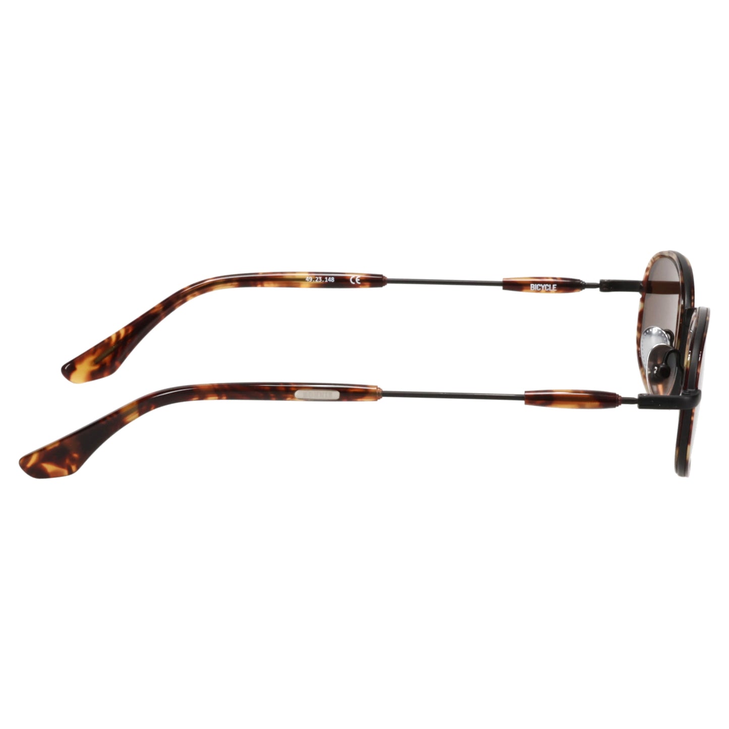 BONNIE CLYDE｜BICYCLE / DEMI & BROWN LENS