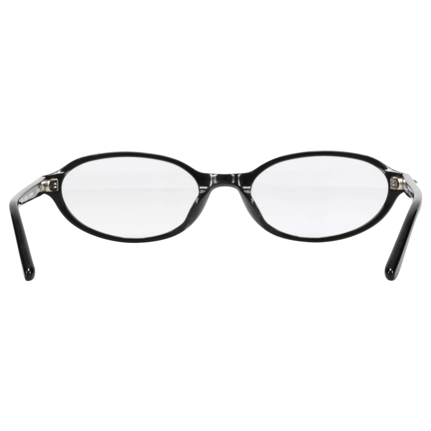 BABY / BLACK & CLEAR LENS