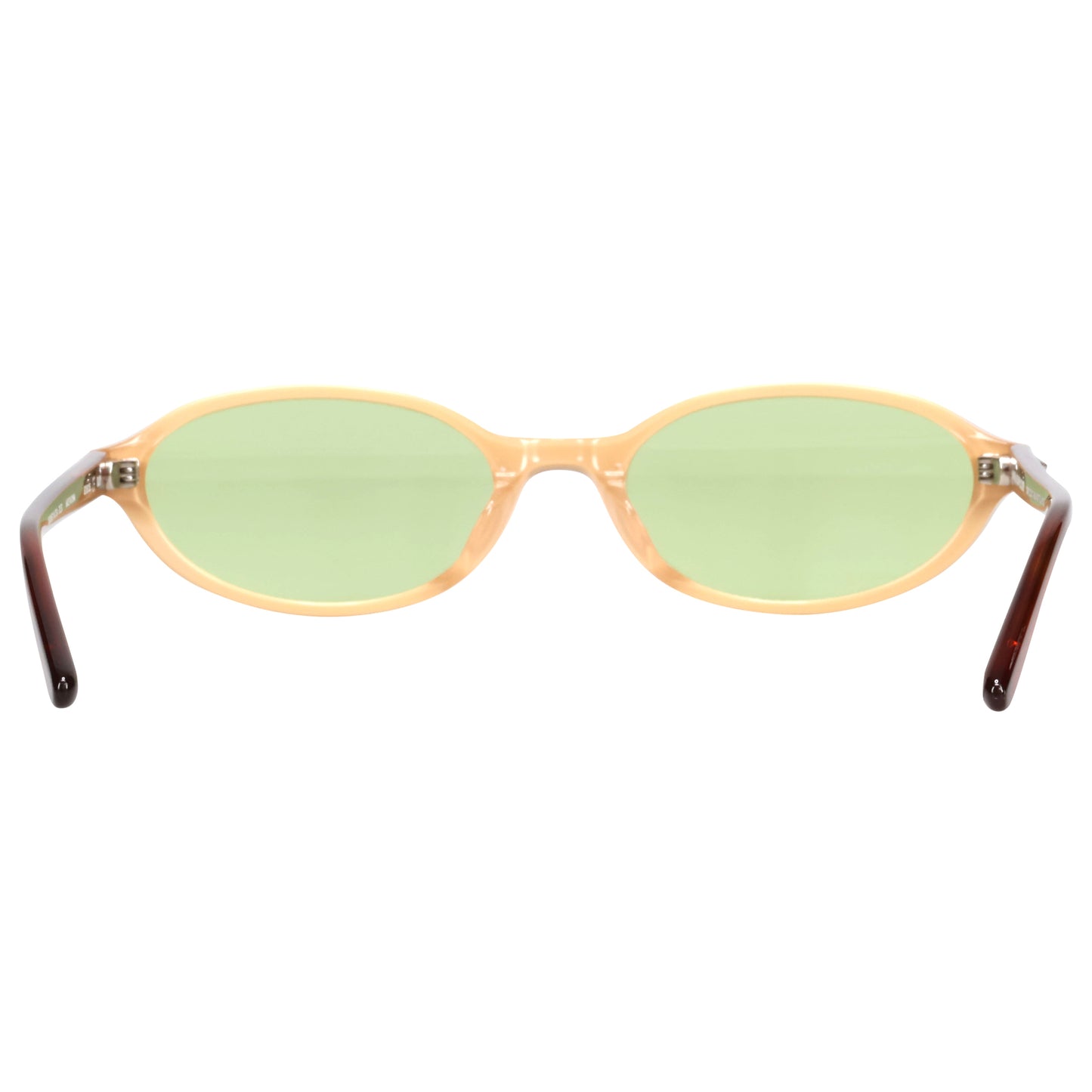 BABY / LAYERED BROWN  TORTOISE & GREEN  TINT