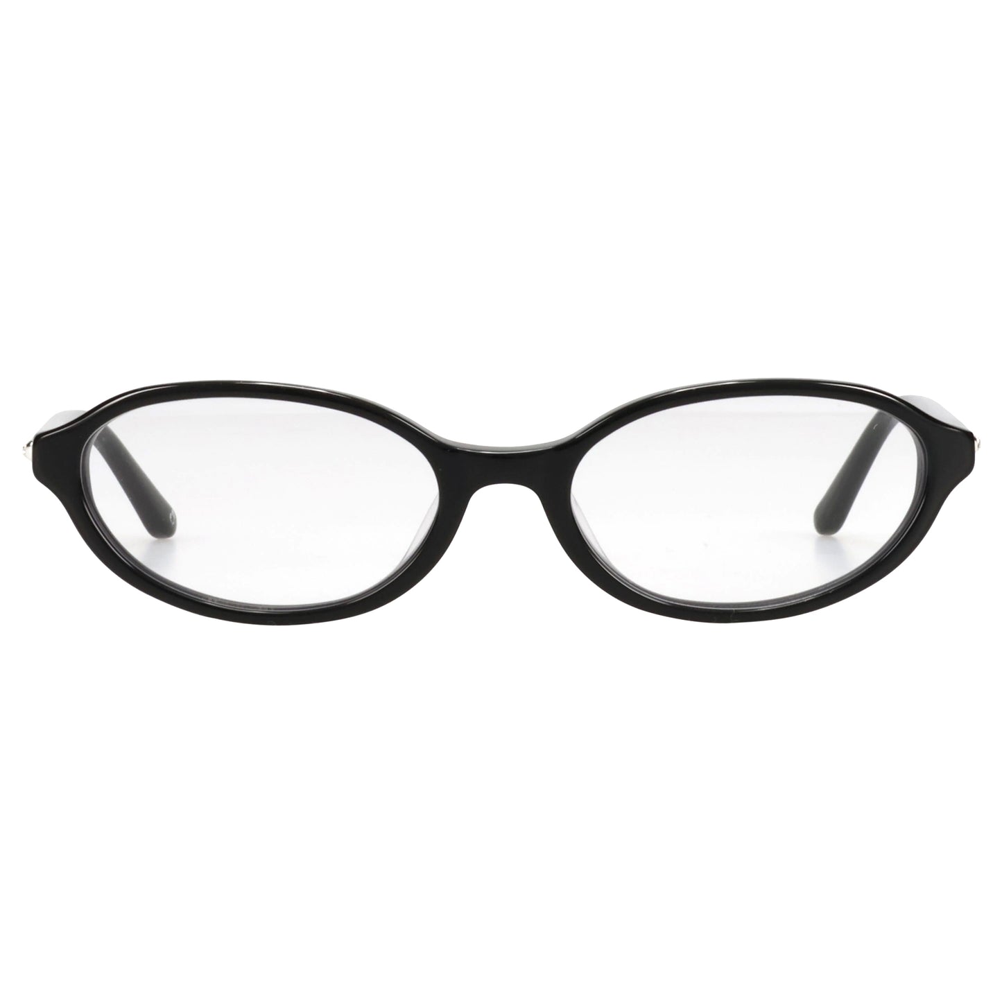 BIGGER BABY / BLACK & CLEAR LENS