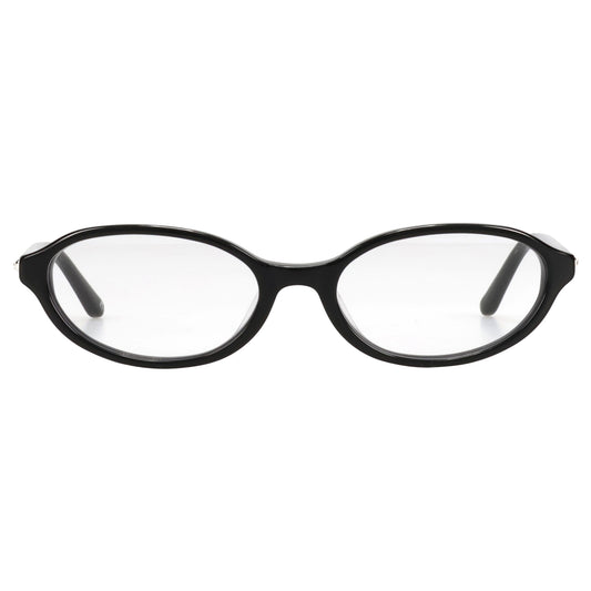 BIGGER BABY / BLACK & CLEAR LENS