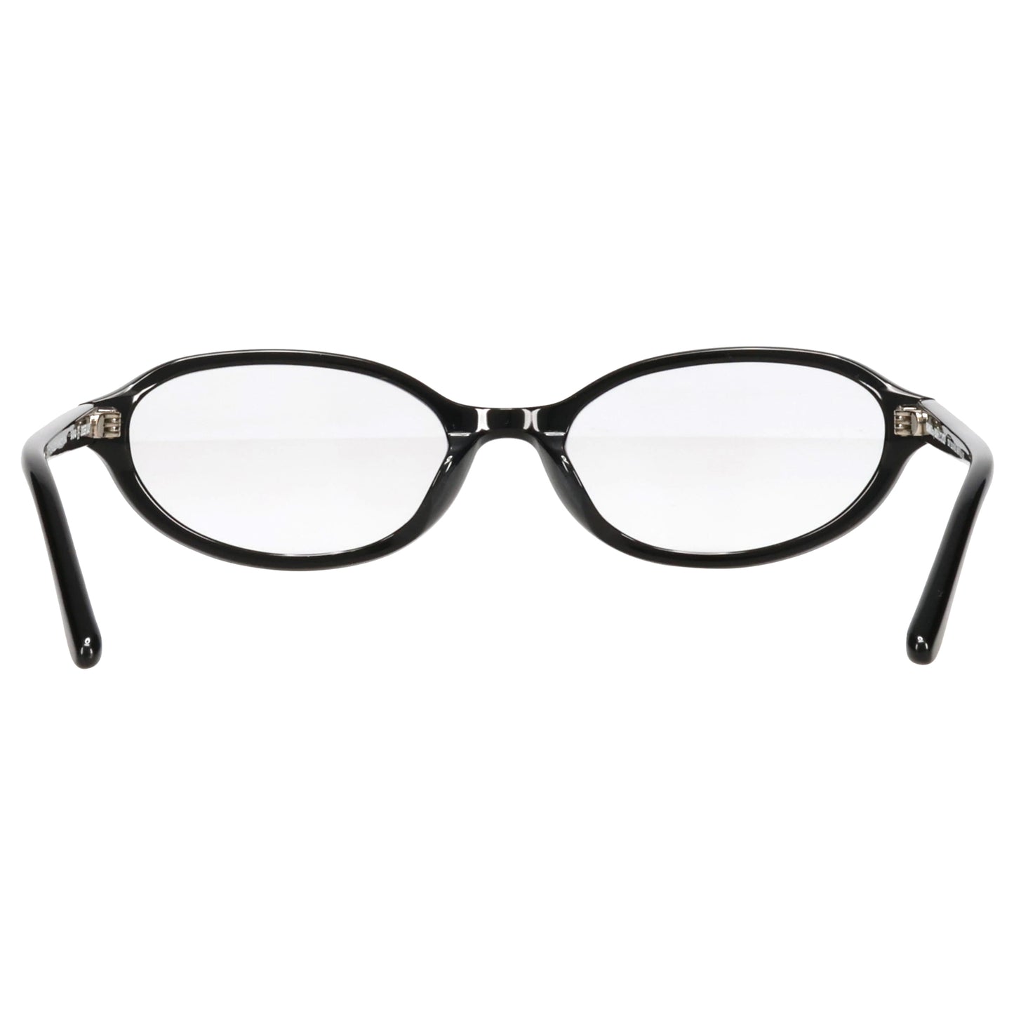 BIGGER BABY / BLACK & CLEAR LENS