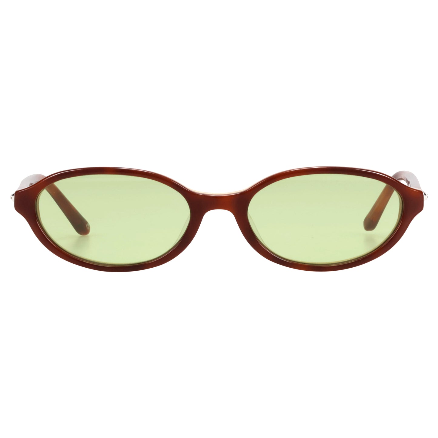 BIGGER BABY / LAYERED BROWN & GREEN  TINT