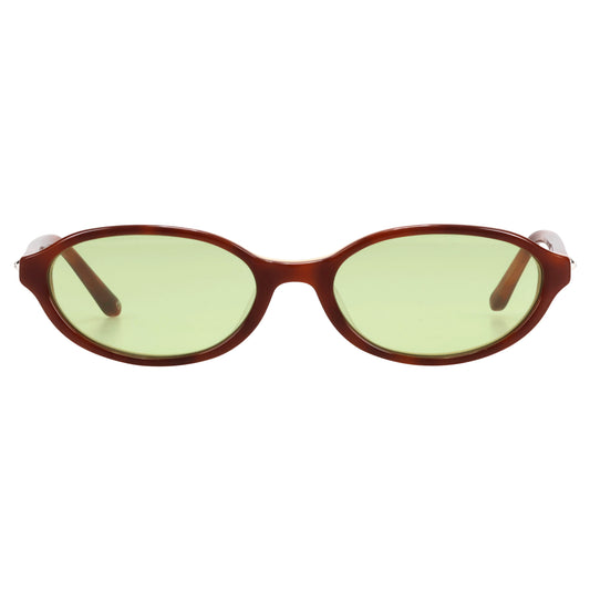 BIGGER BABY / LAYERED BROWN & GREEN  TINT