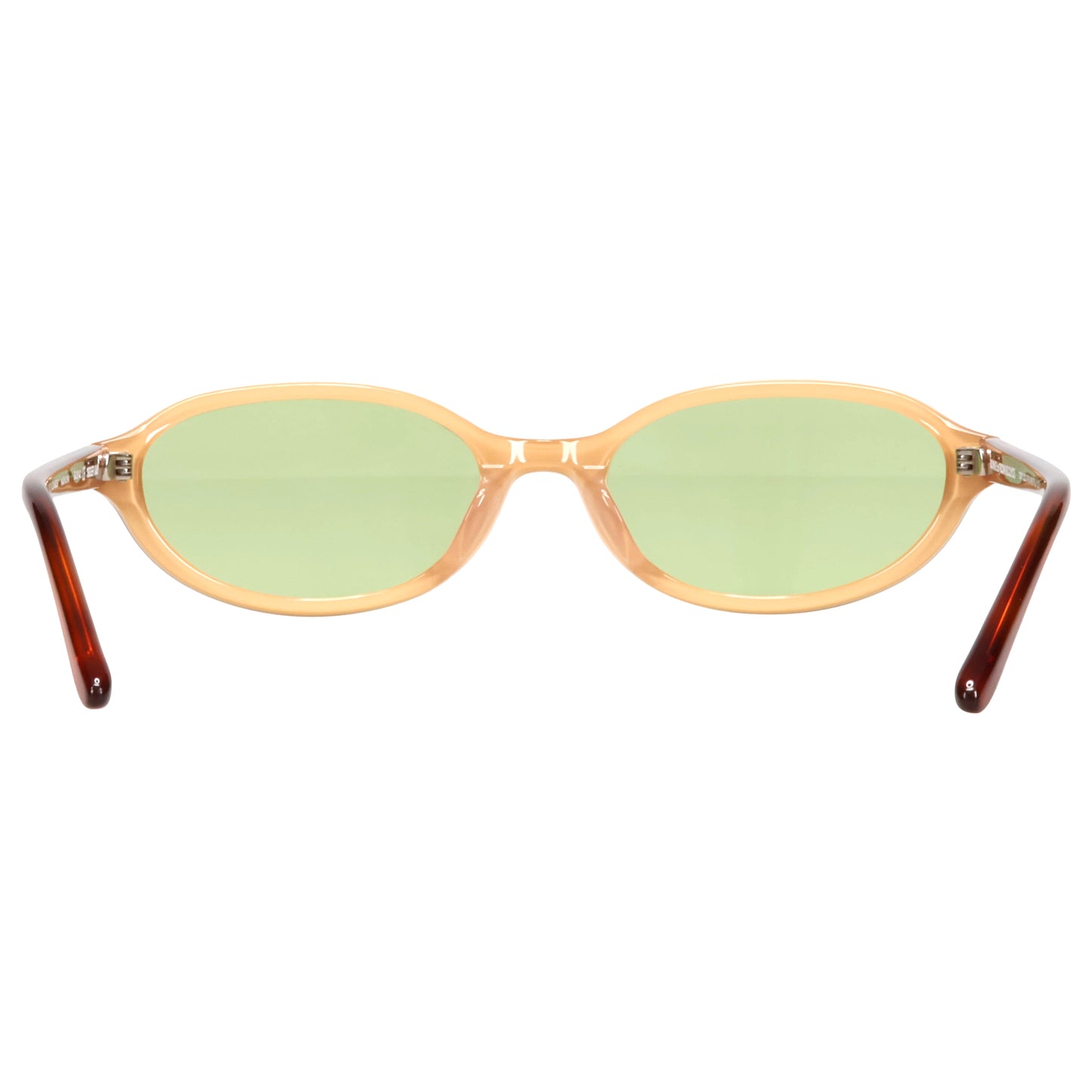 BIGGER BABY / LAYERED BROWN & GREEN  TINT