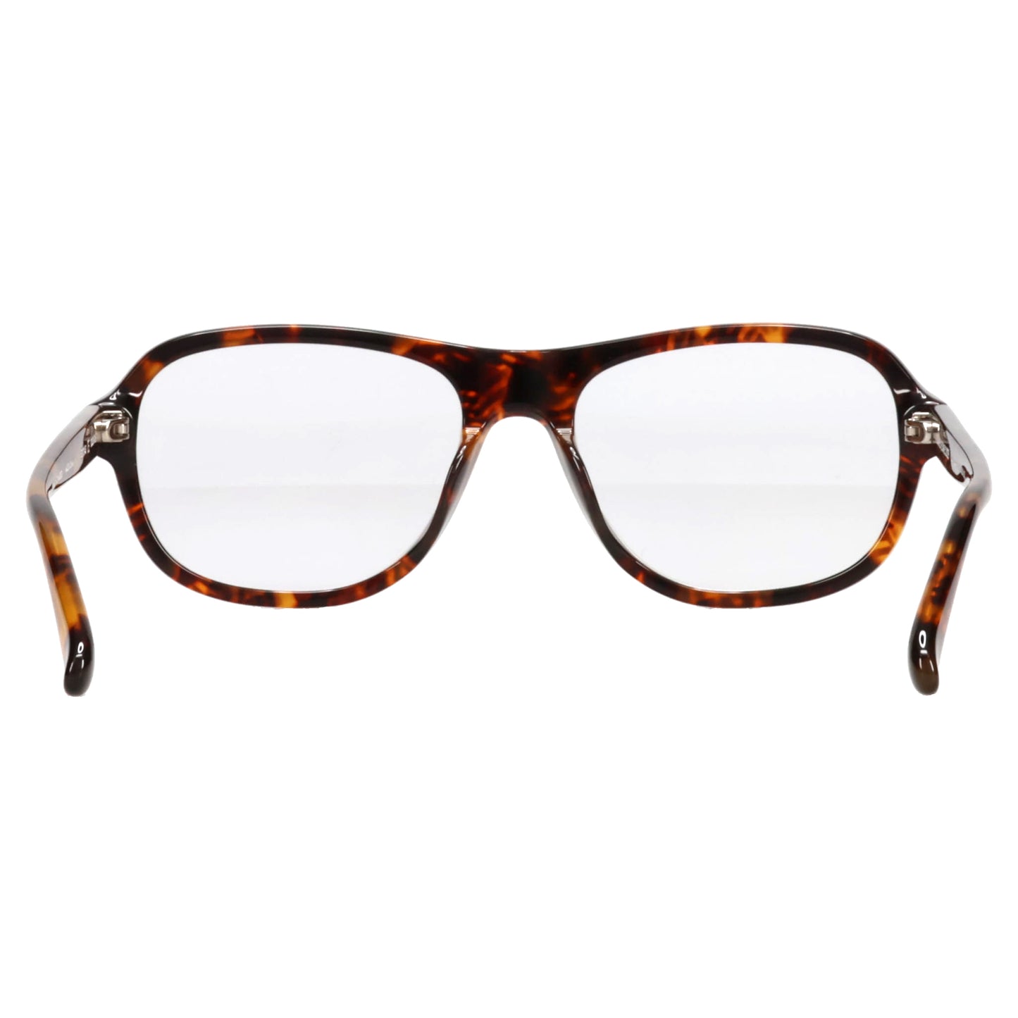 BOSS FIGH / TORTOISE & CLEAR LENS