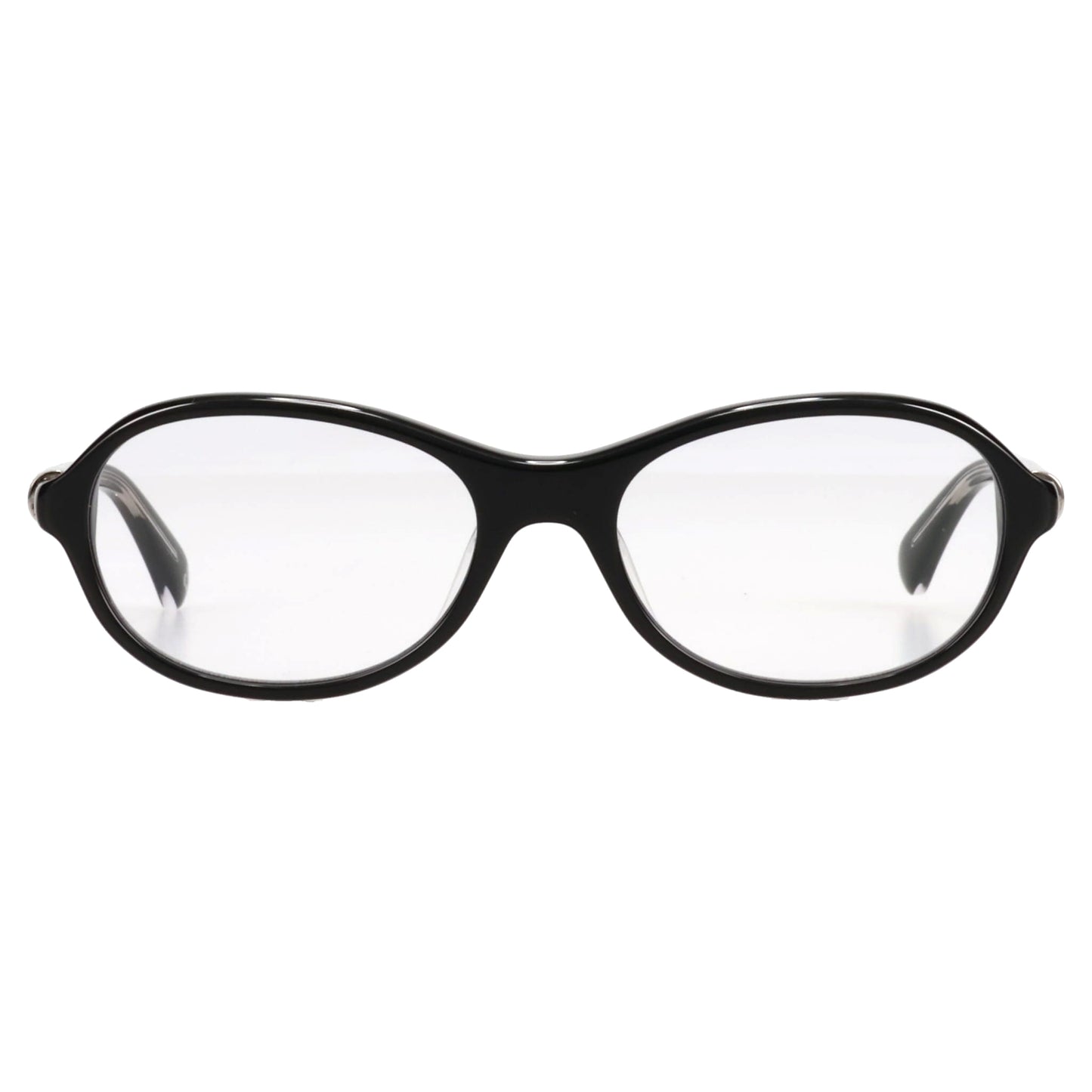 BUTTER KNIFE / BLACK & CLEAR LENS