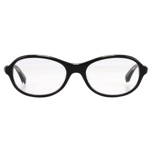 BUTTER KNIFE / BLACK & CLEAR LENS