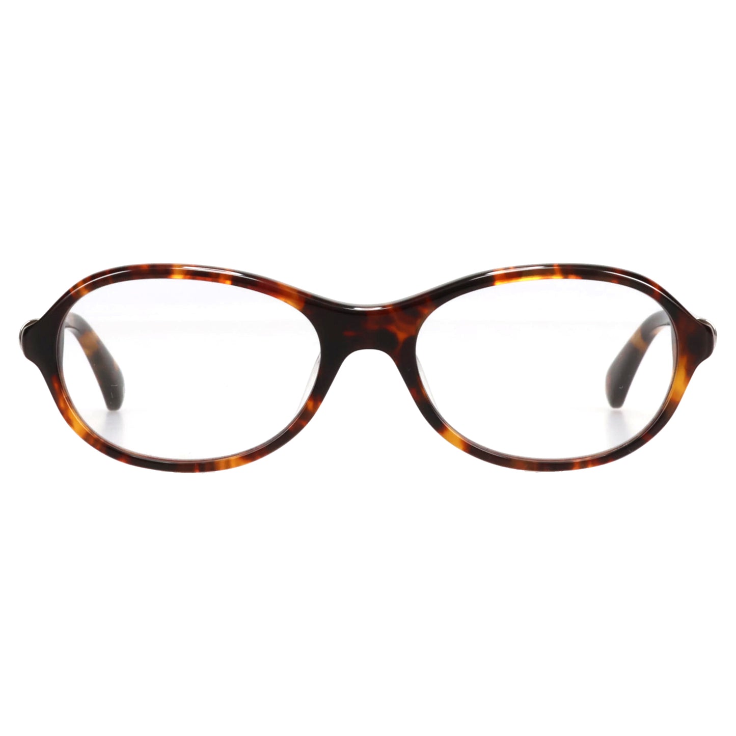 BUTTER KNIFE / TORTOISE & CLEAR LENS