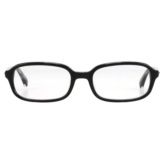 COMEDY / BLACK & CLEAR LENS