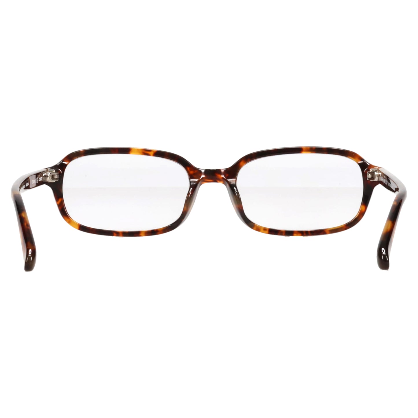 COMEDY / TORTOISE & CLEAR LENS