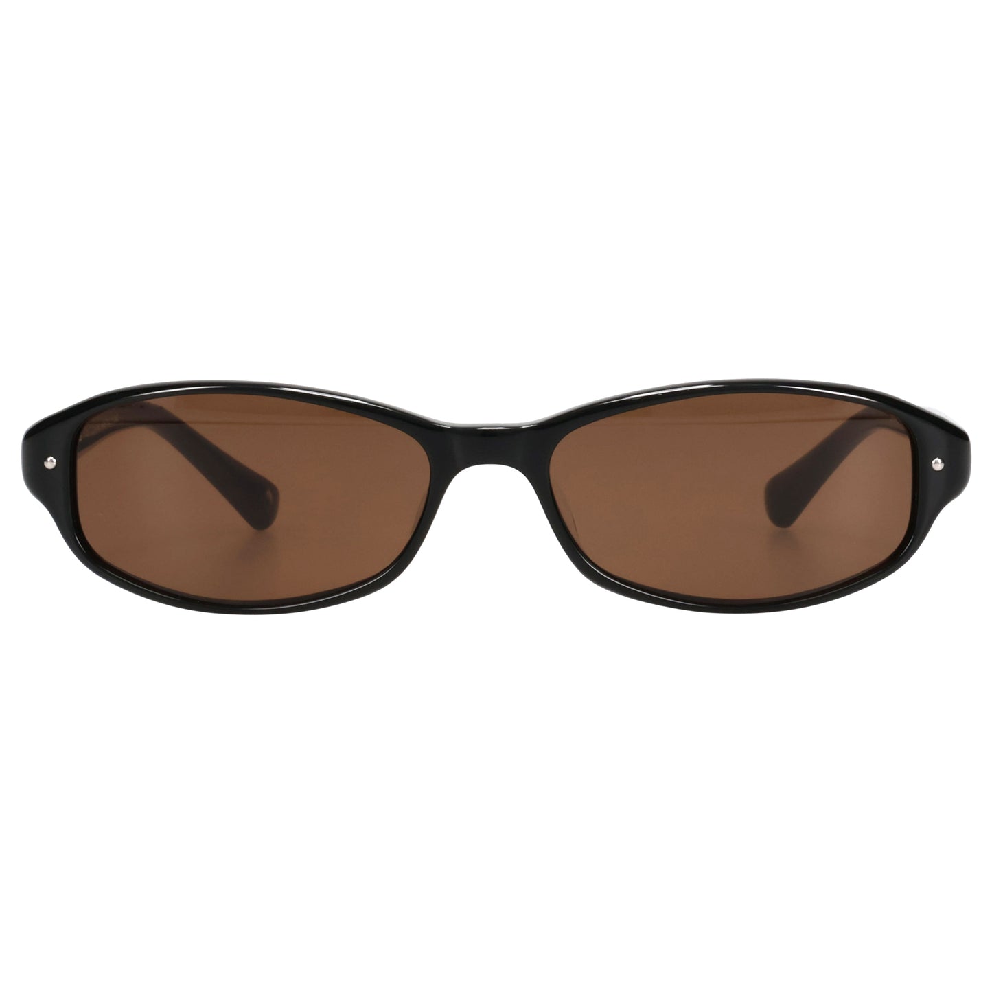 COCO / BLACK & BROWN  LENS