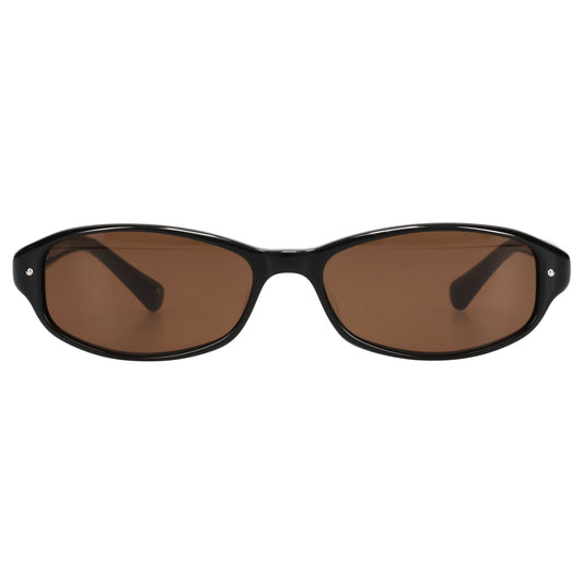 COCO / BLACK & BROWN  LENS