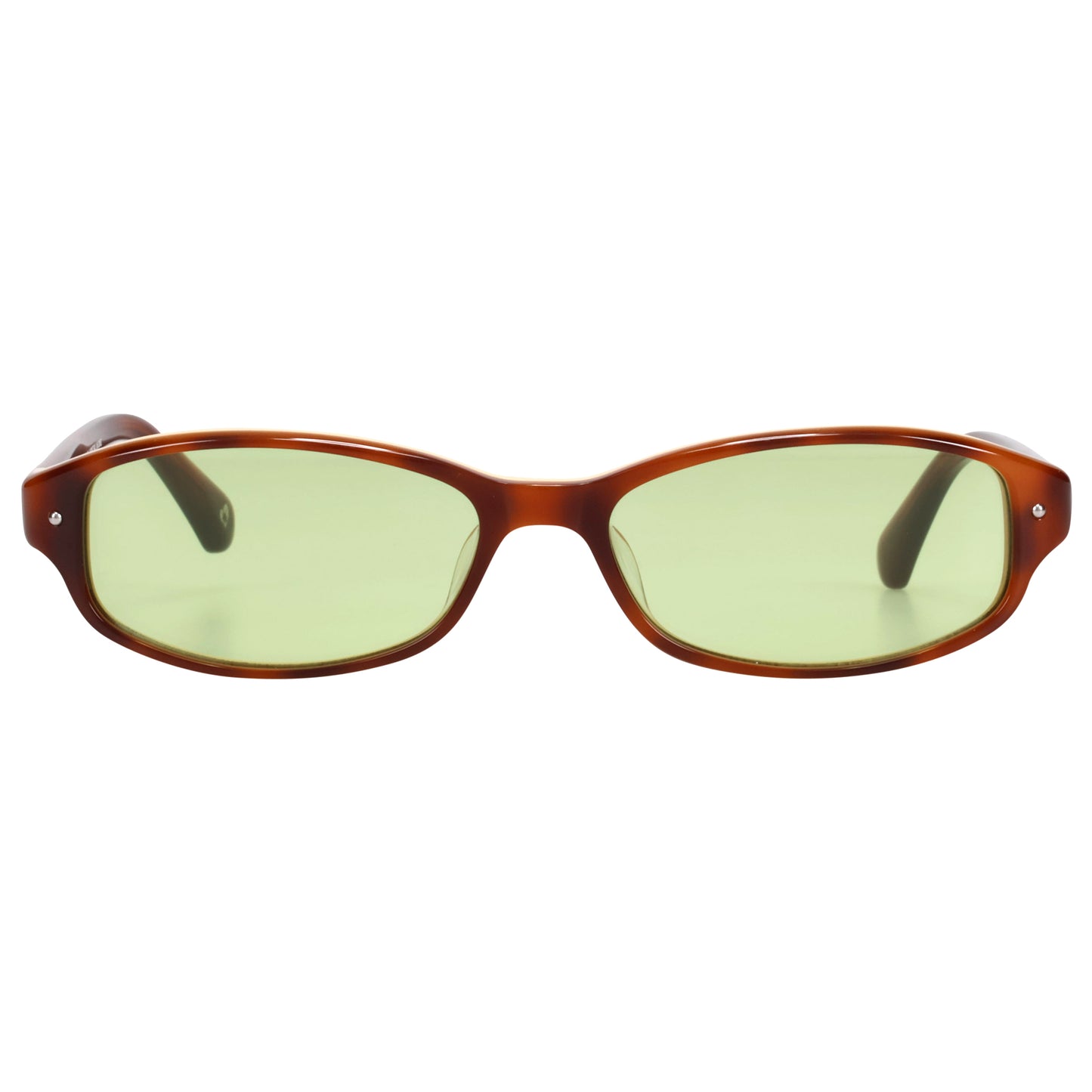 COCO / LAYERED BROWN & GREEN TINT