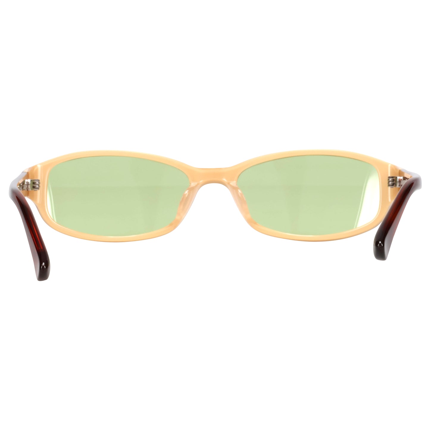 COCO / LAYERED BROWN & GREEN TINT