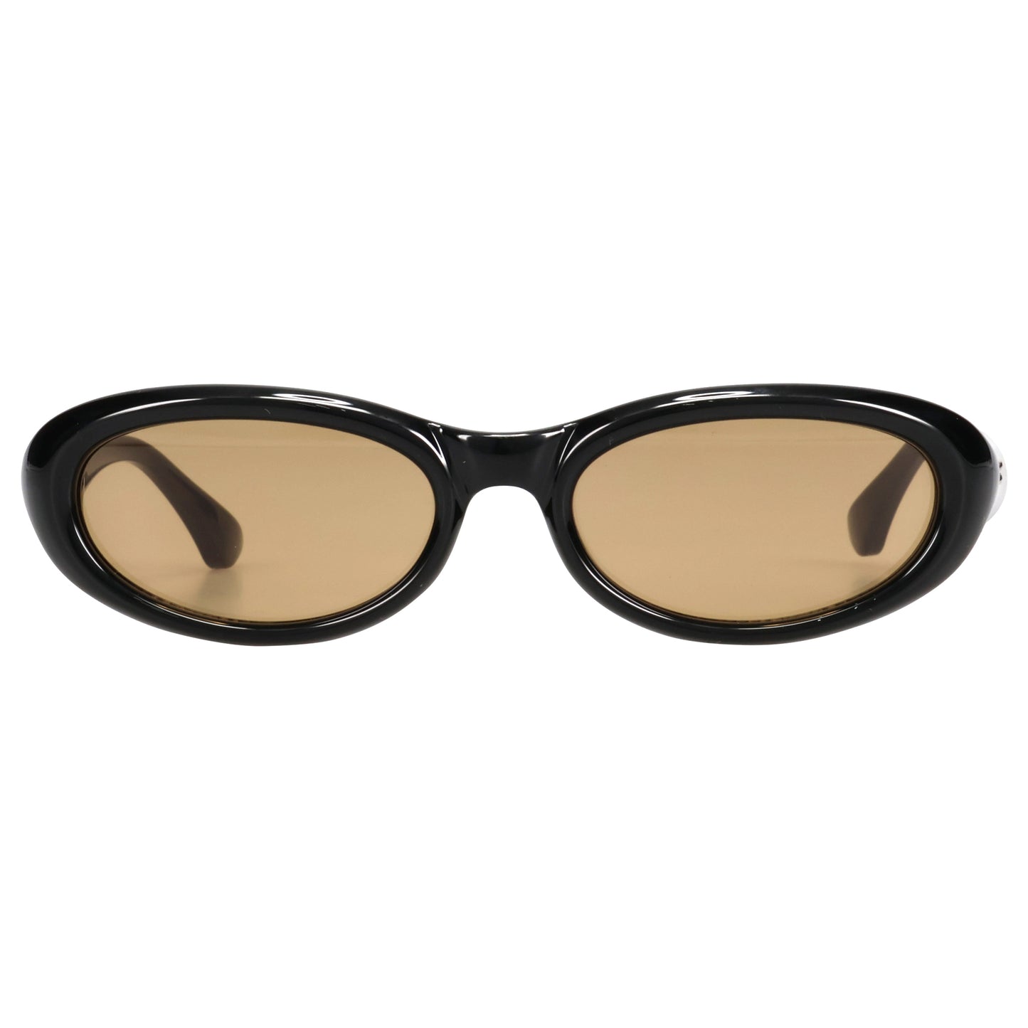 GROUPIE / BLACK & BROWN  LENS