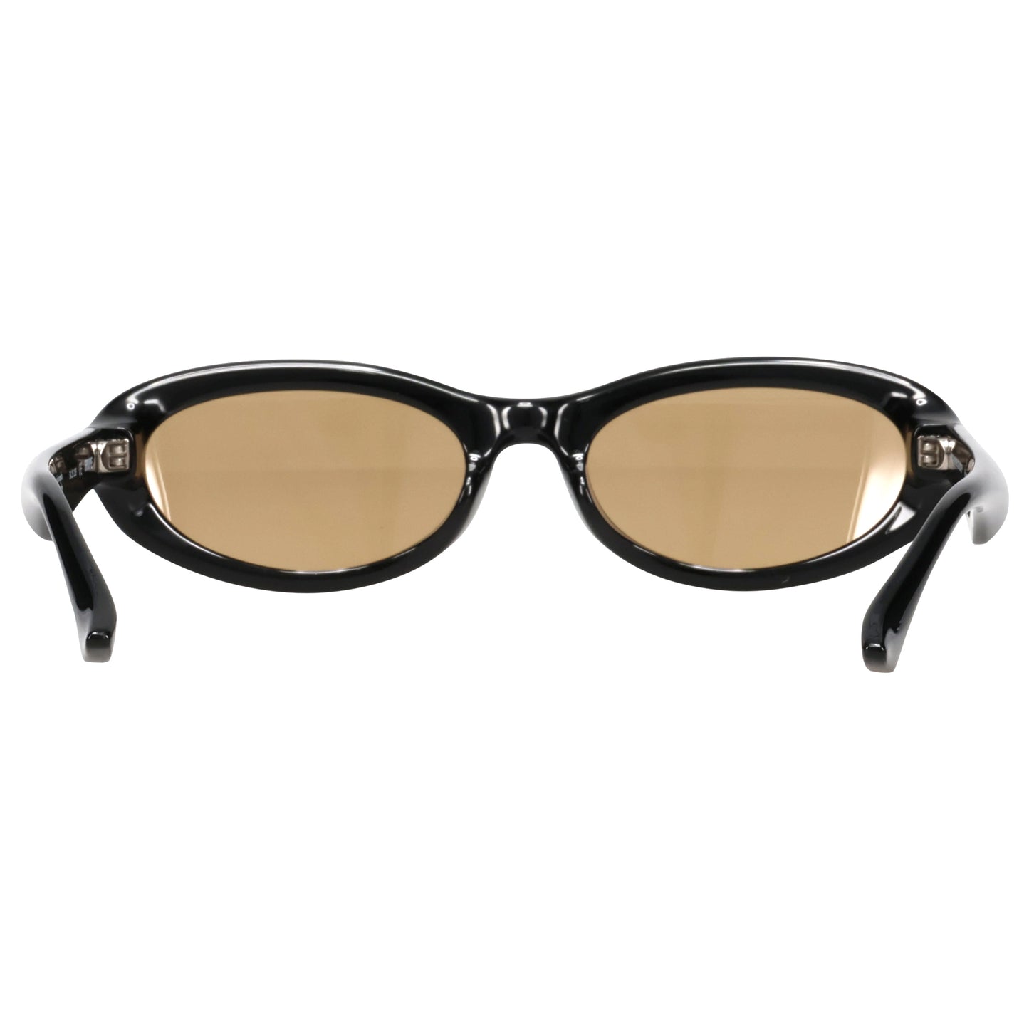 GROUPIE / BLACK & BROWN  LENS