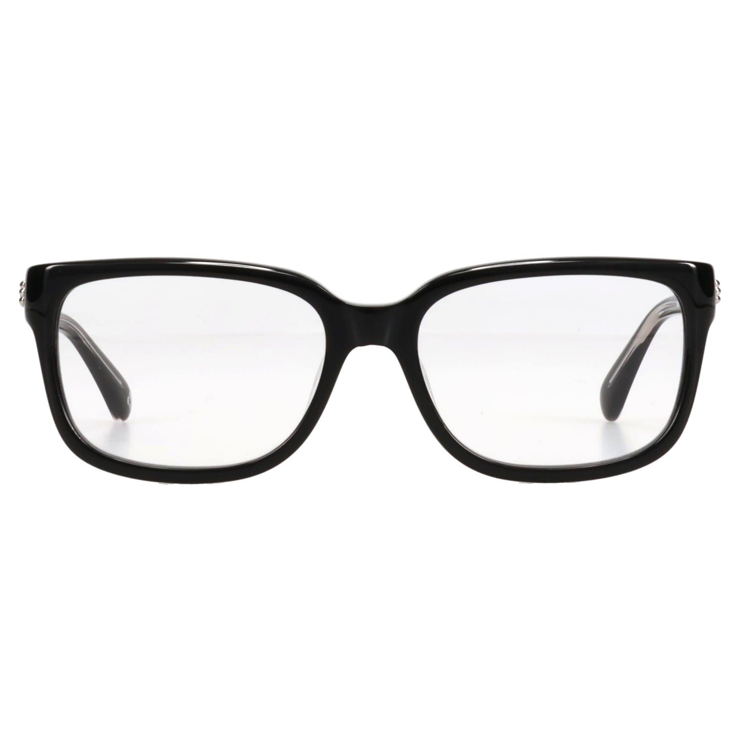 GUTS / BLACK & CLEAR LENS