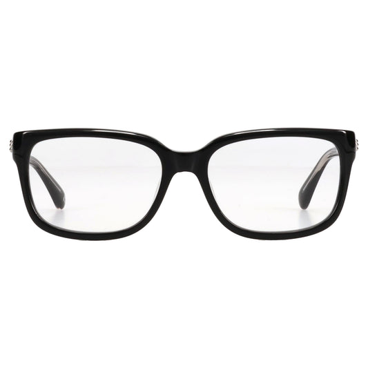 GUTS / BLACK & CLEAR LENS