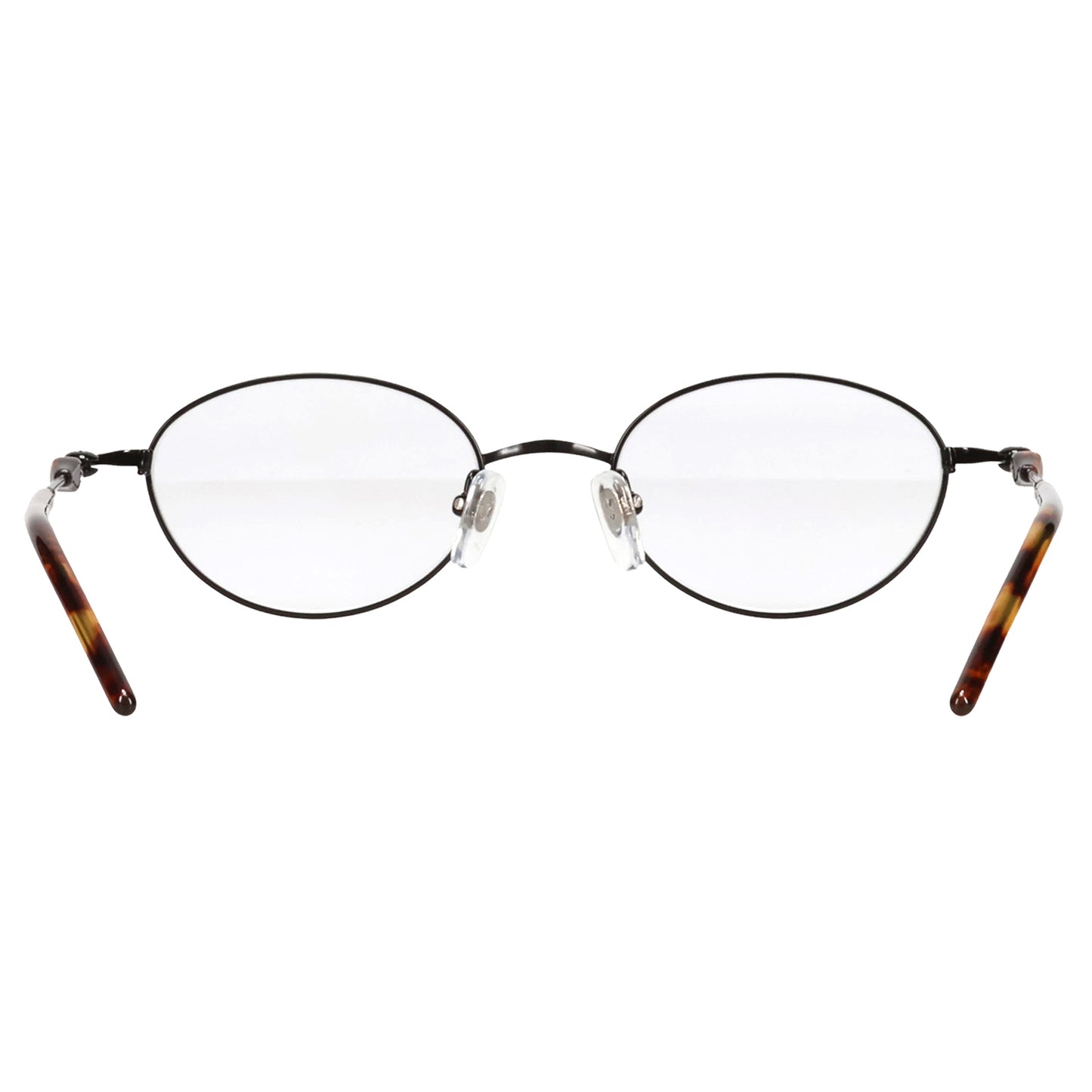 HEIRLOOM / BLACK TORTOISE & CLEAR LENS