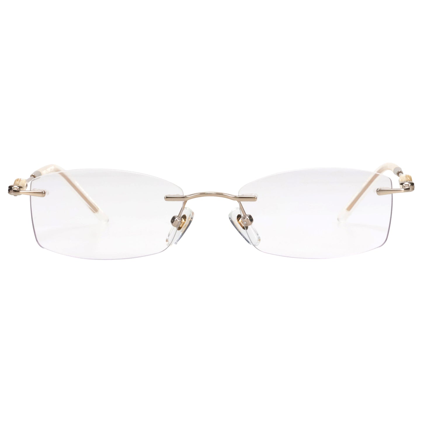 LISP / GOLD TRANSPARENT YELLOW & CLEAR LENS