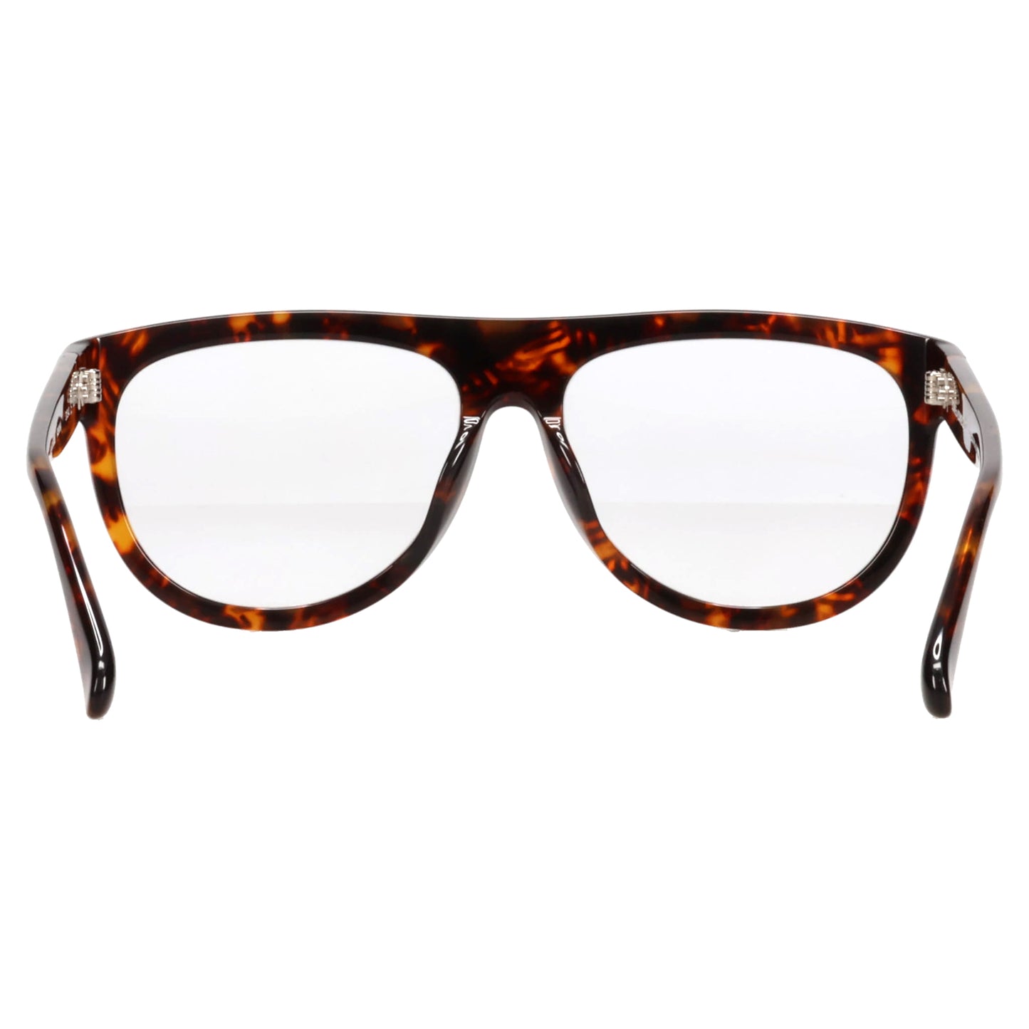 MOTH / TORTOISE & CLEAR LENS