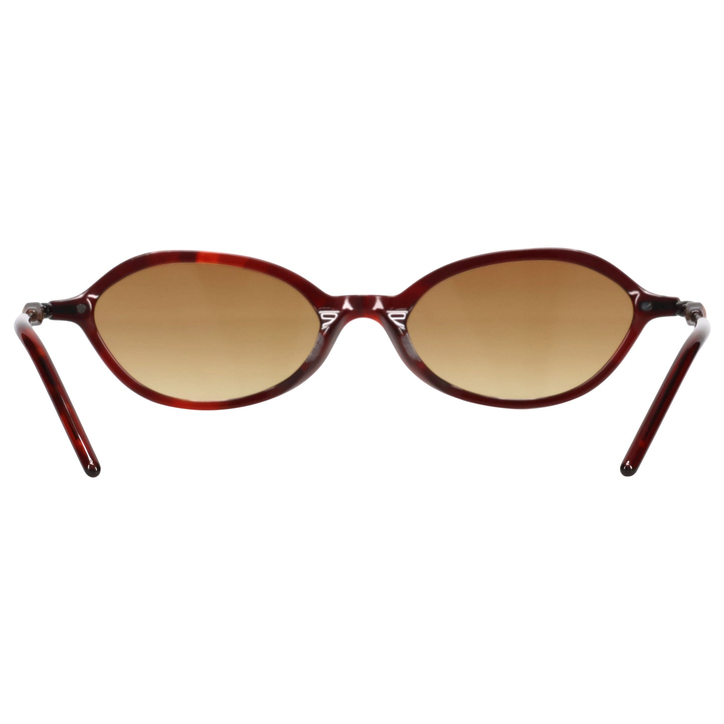 NISA / BLACK RED TORTOISE & BROWN GRADIENT