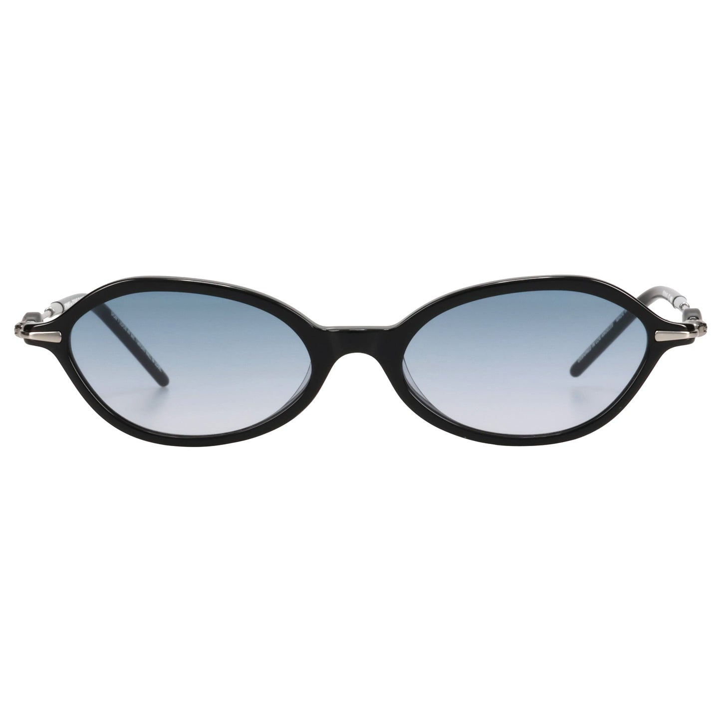 NISA / SILVER BLACK & BLUE GRADIENT