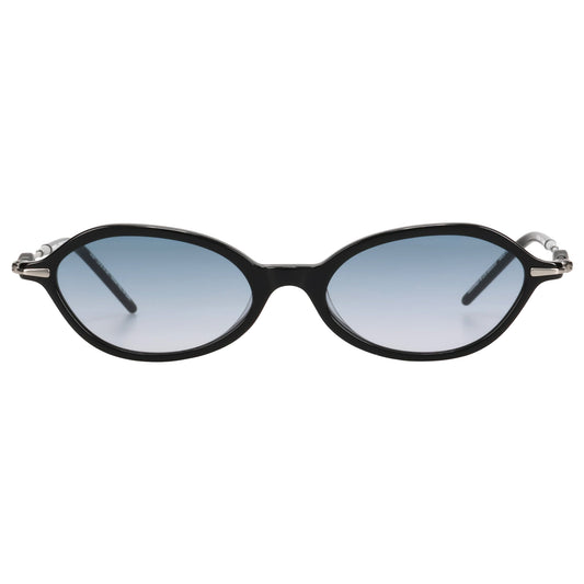 NISA / SILVER BLACK & BLUE GRADIENT