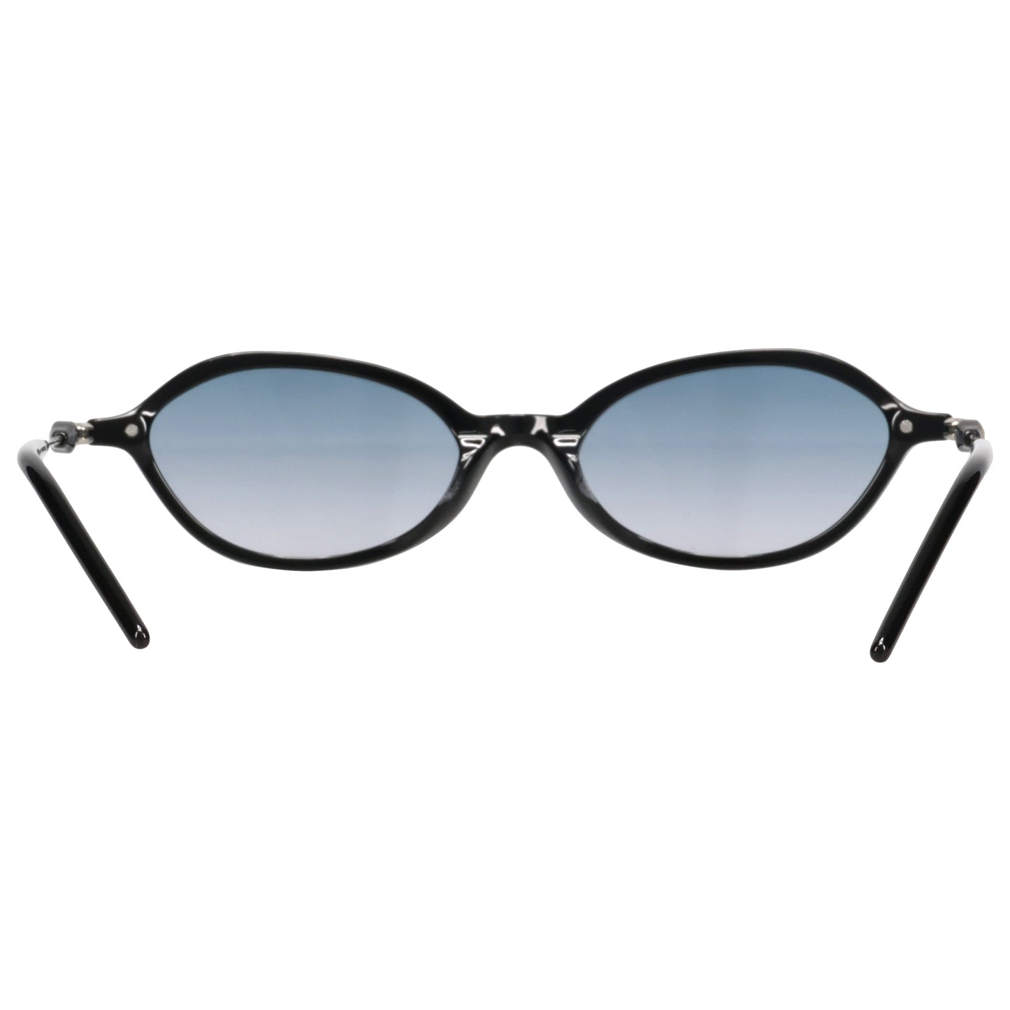 NISA / SILVER BLACK & BLUE GRADIENT