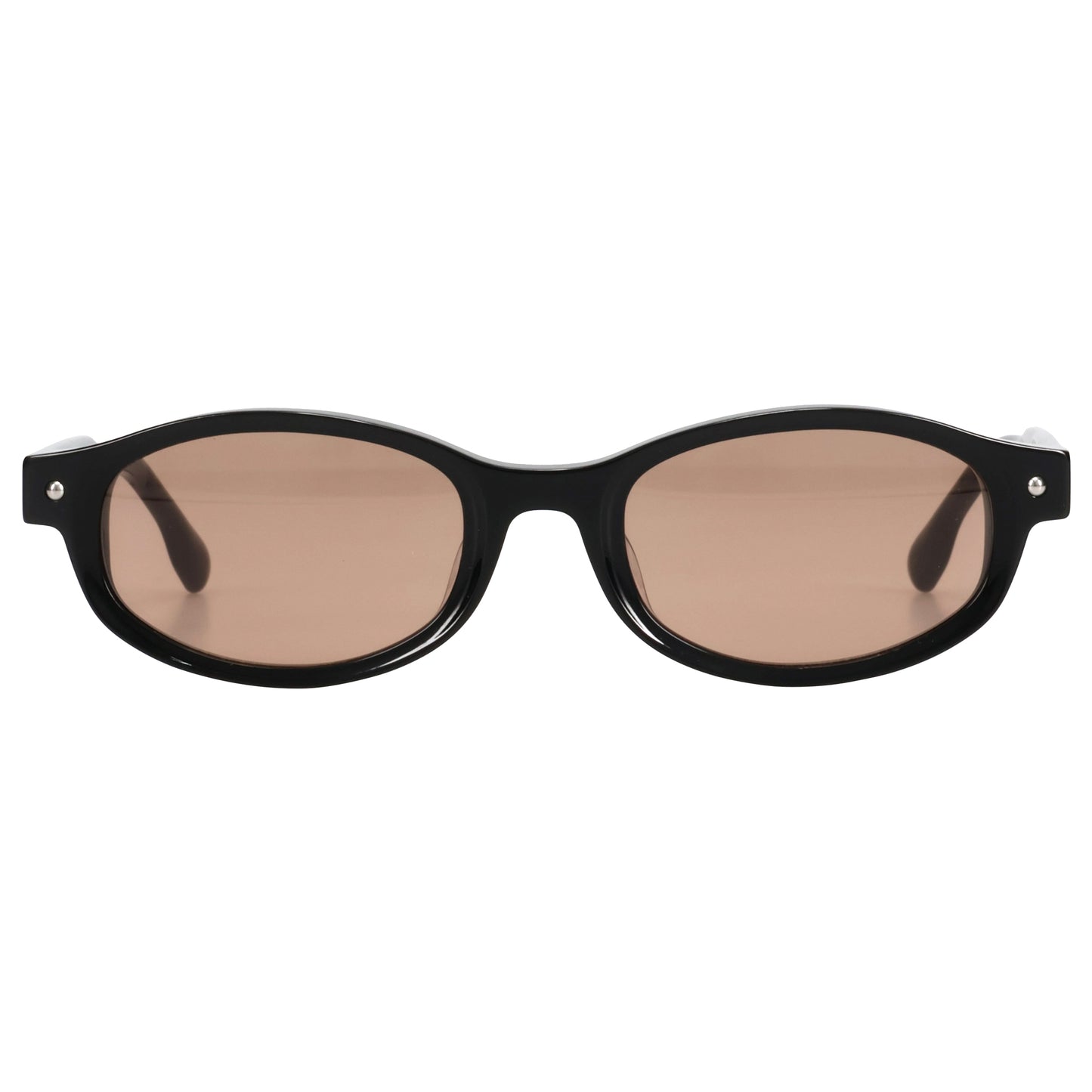 ROLLER COASTER / BLACK & BROWN  LENS