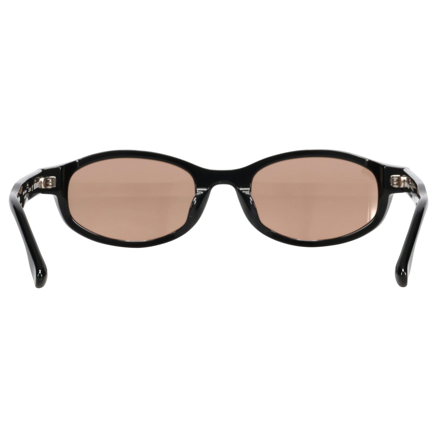 ROLLER COASTER / BLACK & BROWN  LENS