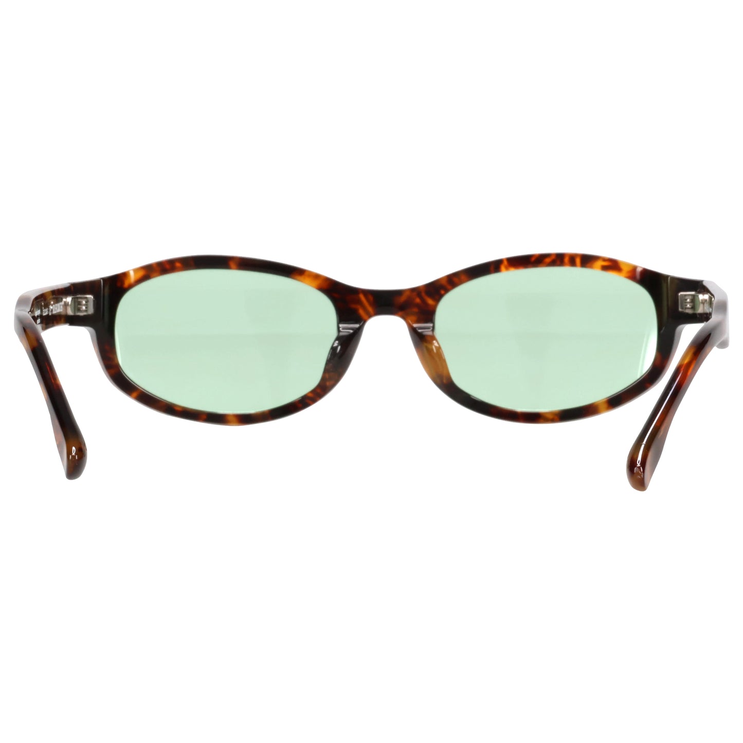 ROLLER COASTER / TORTOISE & GREEN TINT