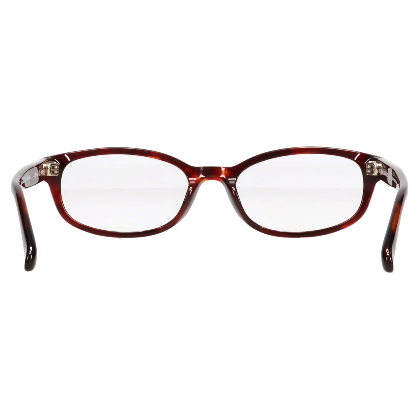 SUDOKU / RED TORTOISE & CLEAR LENS