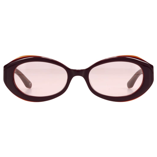 XOXOX2 / DARK PINK & PINK TINT