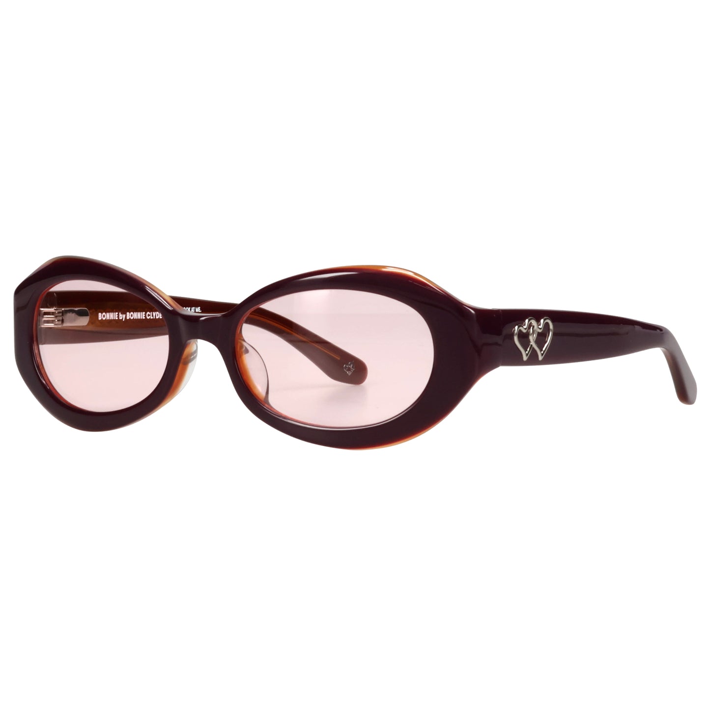 XOXOX2 / DARK PINK & PINK TINT