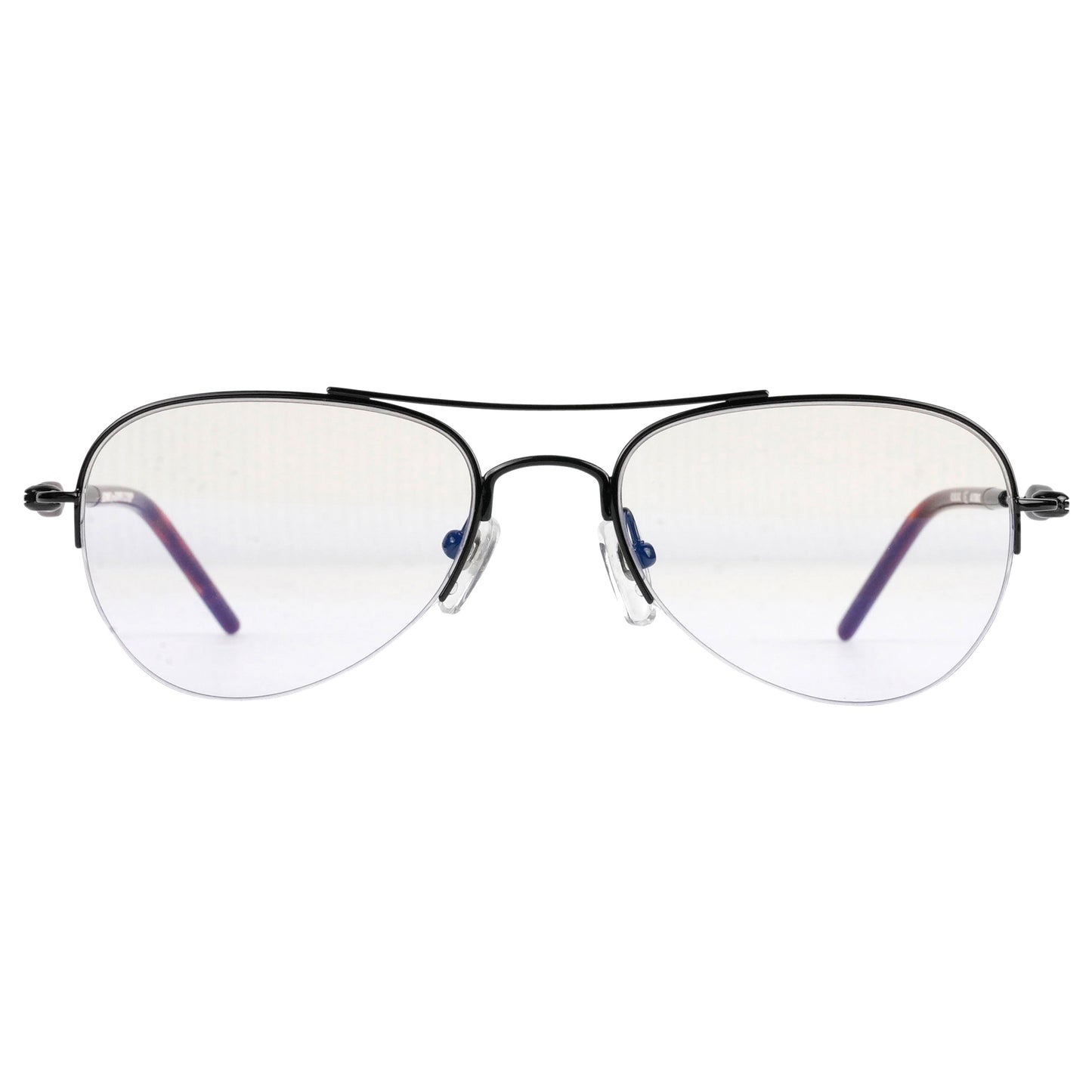 AUTOBIO / BLACK RED TORTOISE & CLEAR LENS