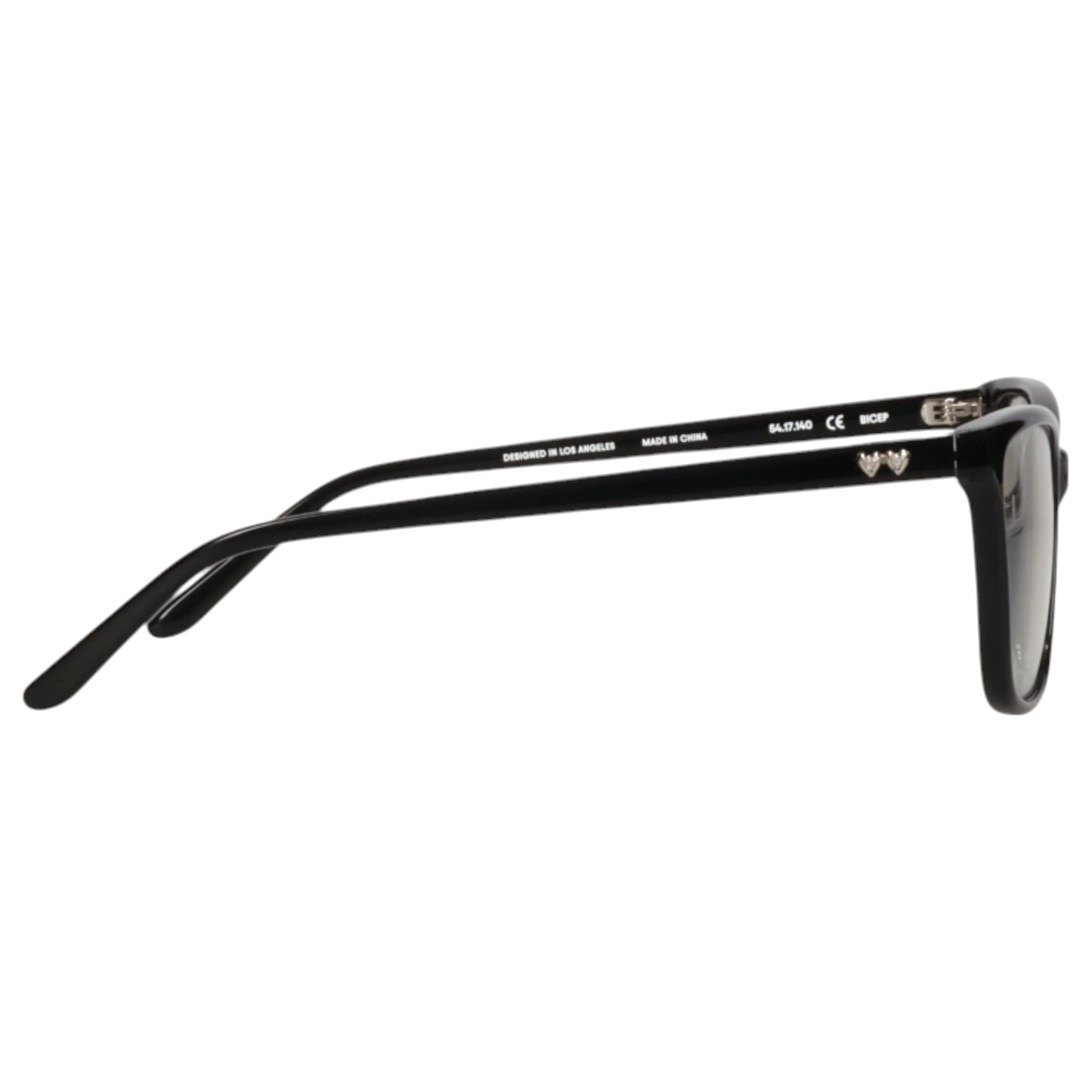 BICEP / BLACK & GREY LENS