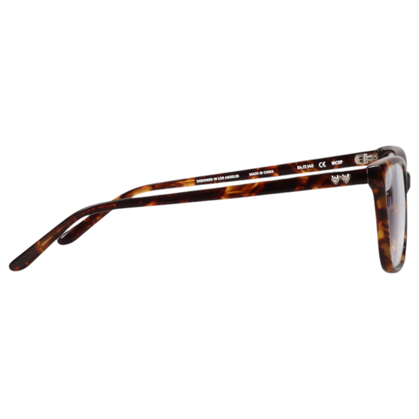 BICEP / TORTOISE & CLEAR LENS