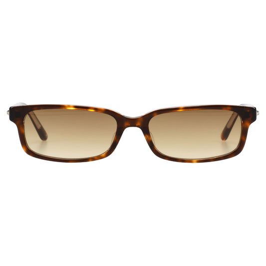 BOYFRIEND 2 / LAYERED TORTOISE BROWN GRADIENT