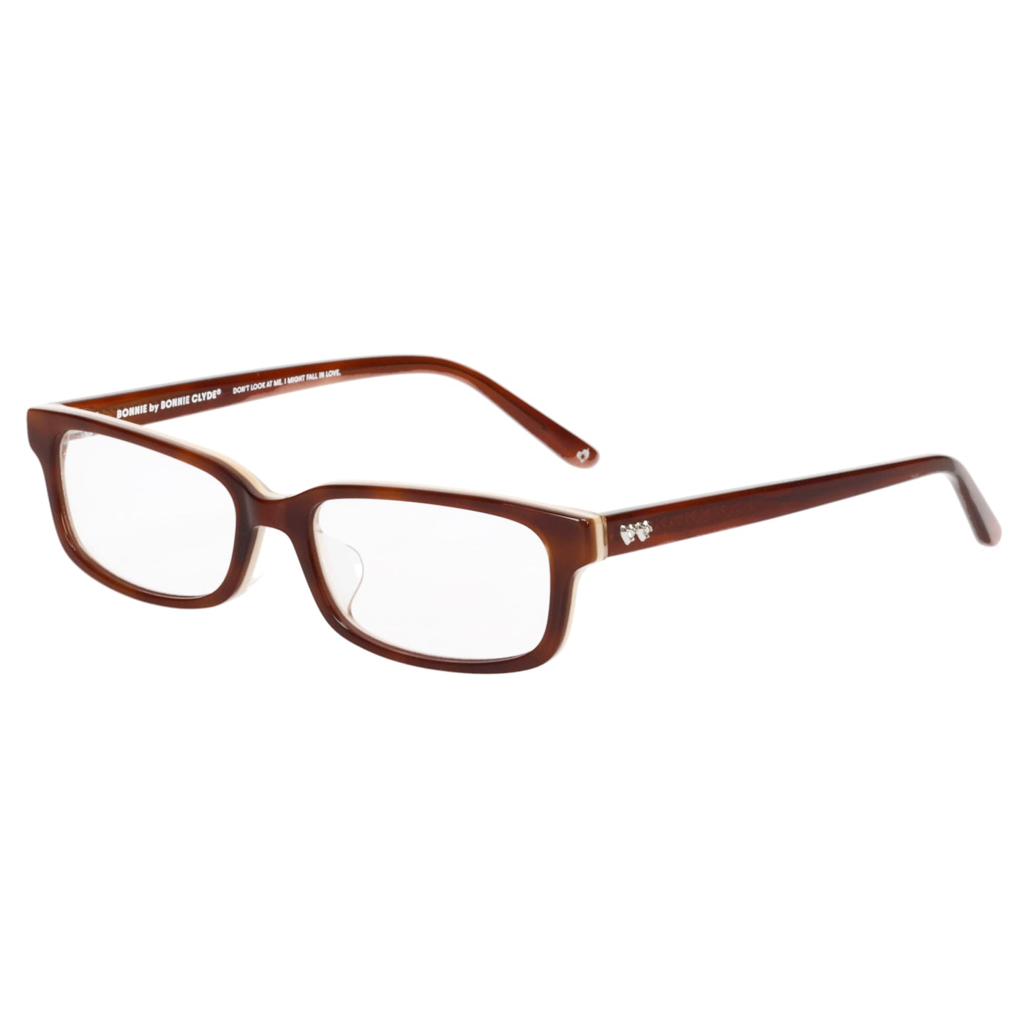 BOYFRIEND 2 / LAYERED BROWN DEMI CLEAR