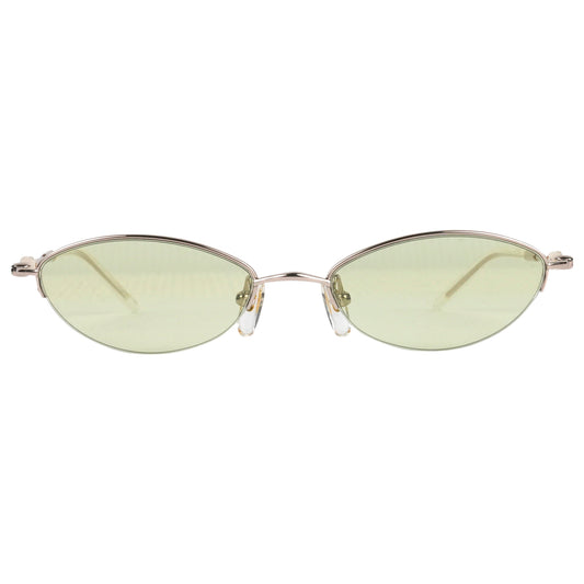 JEWEL / GOLD TRANSPARENT YELLOW & GREEN TINT